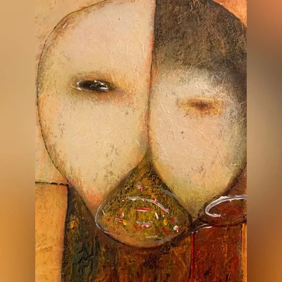 OIL PAINTING - Picture 2 of 6